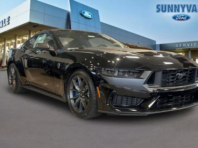 New 2026 Ford Mustang Dark Horse