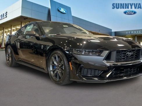 New 2026 Ford Mustang Dark Horse RWD image 1