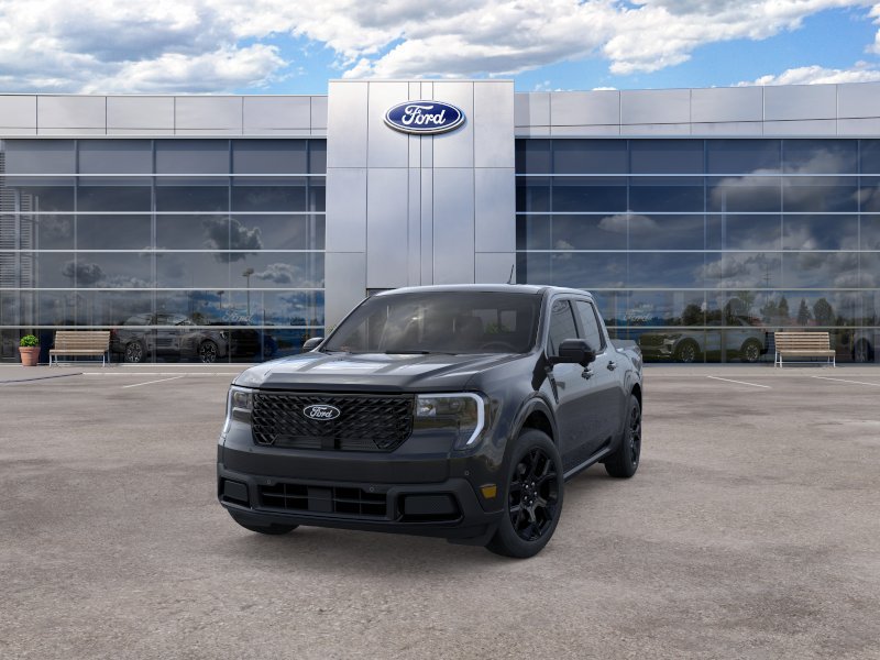 New 2025 Ford Maverick Lariat w/ Black Appearance Package AWD/4WD image 2