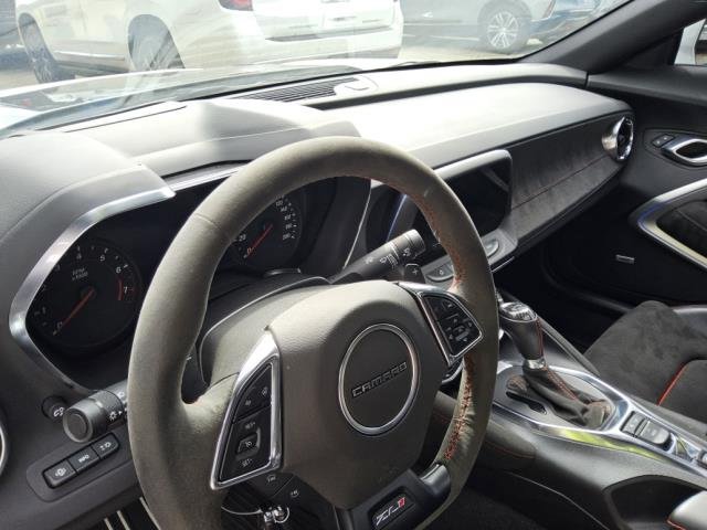 Used 2023 Chevrolet Camaro ZL1 RWD image 16