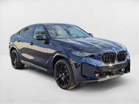 New 2026 BMW X6 M60i w/ Executive Package image 7