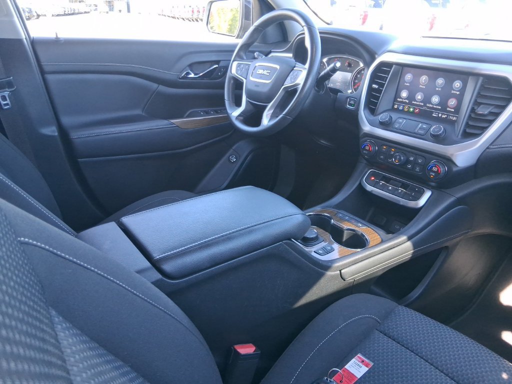Used 2021 GMC Acadia SLE w/ Driver Convenience Package AWD/4WD image 14