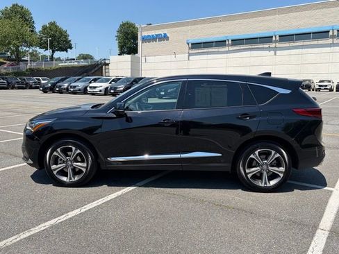 Used 2025 Acura RDX SH-AWD w/ Technology Package image 4
