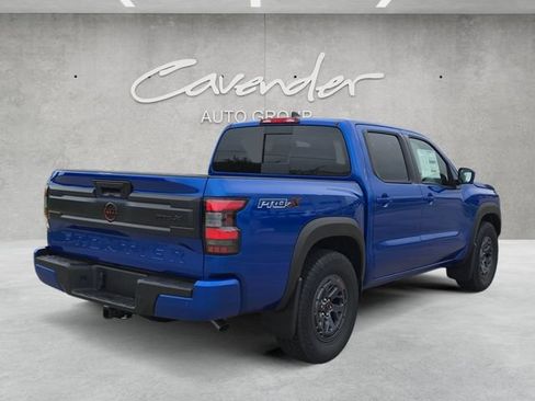 New 2026 Nissan Frontier Pro-X RWD image 16