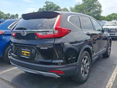 Used 2018 Honda CR-V EX image 7