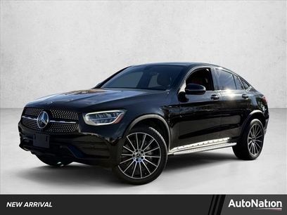 Used 2020 Mercedes-Benz GLC 300 4MATIC Coupe
