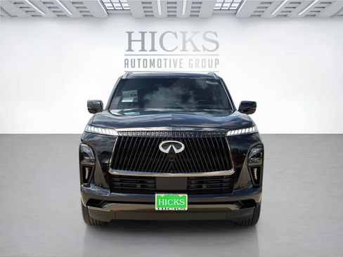 New 2026 INFINITI QX80 Autograph w/ Premium Cargo Package image 2