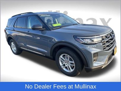 New 2025 Ford Explorer Active