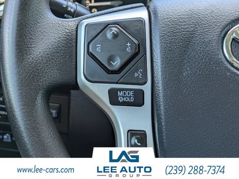 Used 2020 Toyota Tundra SR5 w/ SR5 Upgrade Package RWD image 19