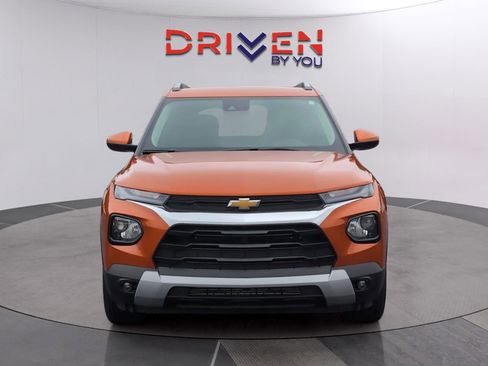 Used 2023 Chevrolet TrailBlazer LT FWD image 8
