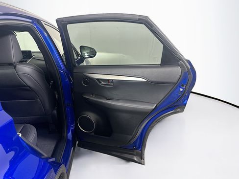 Used 2019 Lexus NX 300 F Sport w/ F Sport Premium Package FWD image 33