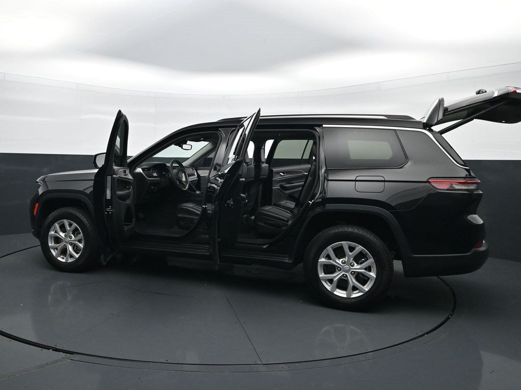 Used 2023 Jeep Grand Cherokee L Limited RWD image 46