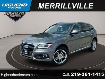 Used 2015 Audi Q5 2.0T Premium Plus w/ Technology Package