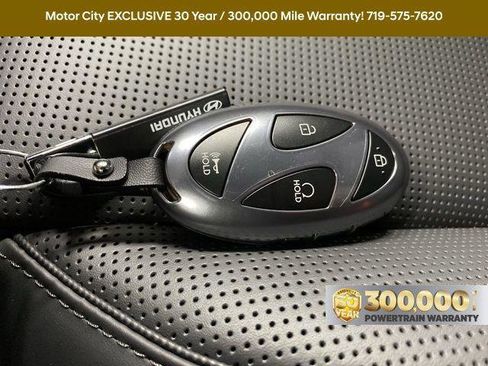 New 2026 Hyundai Palisade Calligraphy AWD/4WD image 13