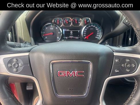 Used 2018 GMC Sierra 1500 SLE w/ SLE Preferred Package AWD/4WD image 13