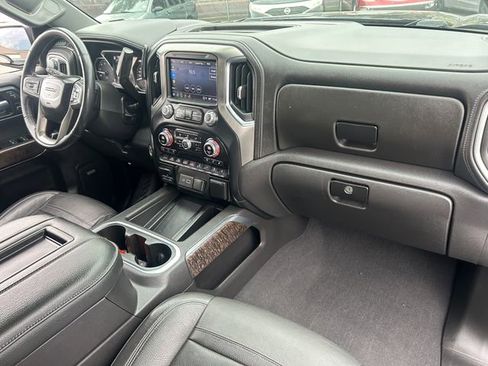 Used 2022 GMC Sierra 1500 Denali w/ Denali Reserve Package AWD/4WD image 36