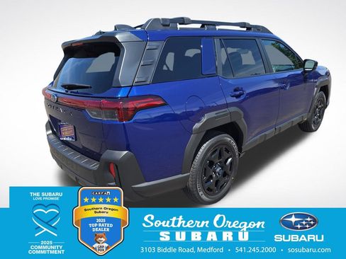 New 2026 Subaru Outback Limited AWD/4WD image 7