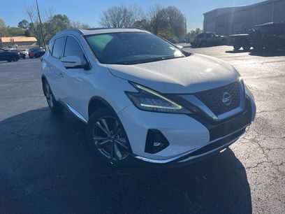 Used 2019 Nissan Murano Platinum w/ Cargo Package