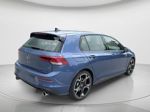 New 2026 Volkswagen GTI Autobahn FWD image 6