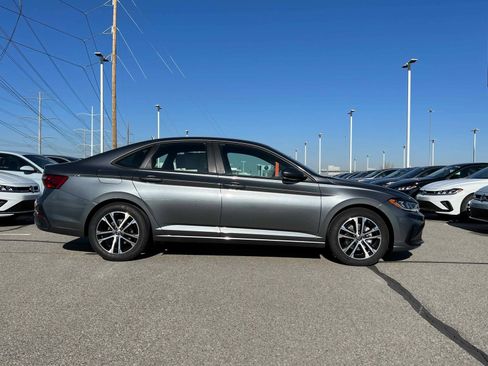 New 2026 Volkswagen Jetta Sport FWD image 2