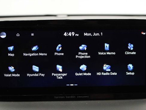 Used 2023 Hyundai Santa Fe SEL w/ Premium Package AWD/4WD image 26