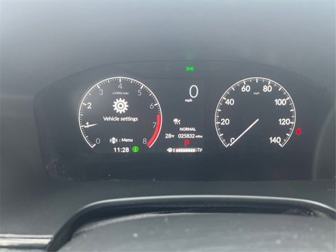 Certified 2023 Honda CR-V EX image 16