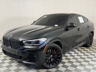 Used 2023 BMW X6 xDrive40i w/ Executive Package