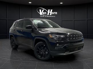 New 2026 Jeep Compass Latitude w/ Sun and Sound Group AWD/4WD video 1
