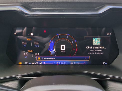 New 2026 Chevrolet Colorado Z71 AWD/4WD image 27