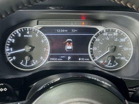 Used 2023 Nissan Pathfinder Rock Creek AWD/4WD image 25
