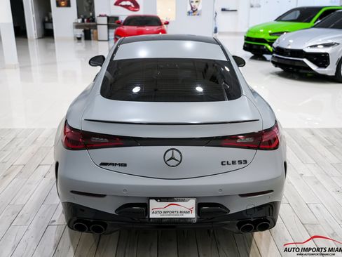 Used 2026 Mercedes-Benz CLE 53 AMG 4MATIC Coupe image 17