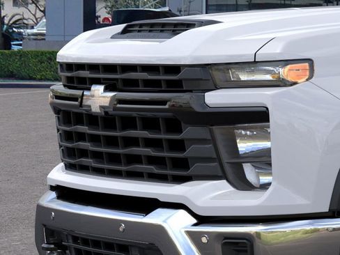 New 2026 Chevrolet Silverado 3500 W/T w/ WT/CX Safety Package image 13