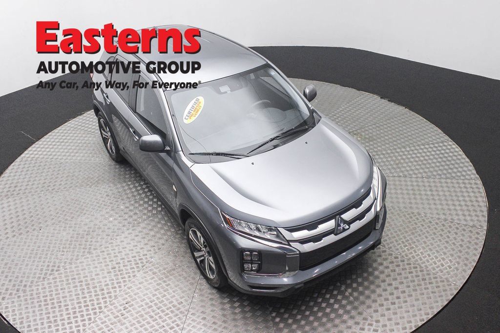 Used 2024 Mitsubishi Outlander Sport ES AWD/4WD image 3