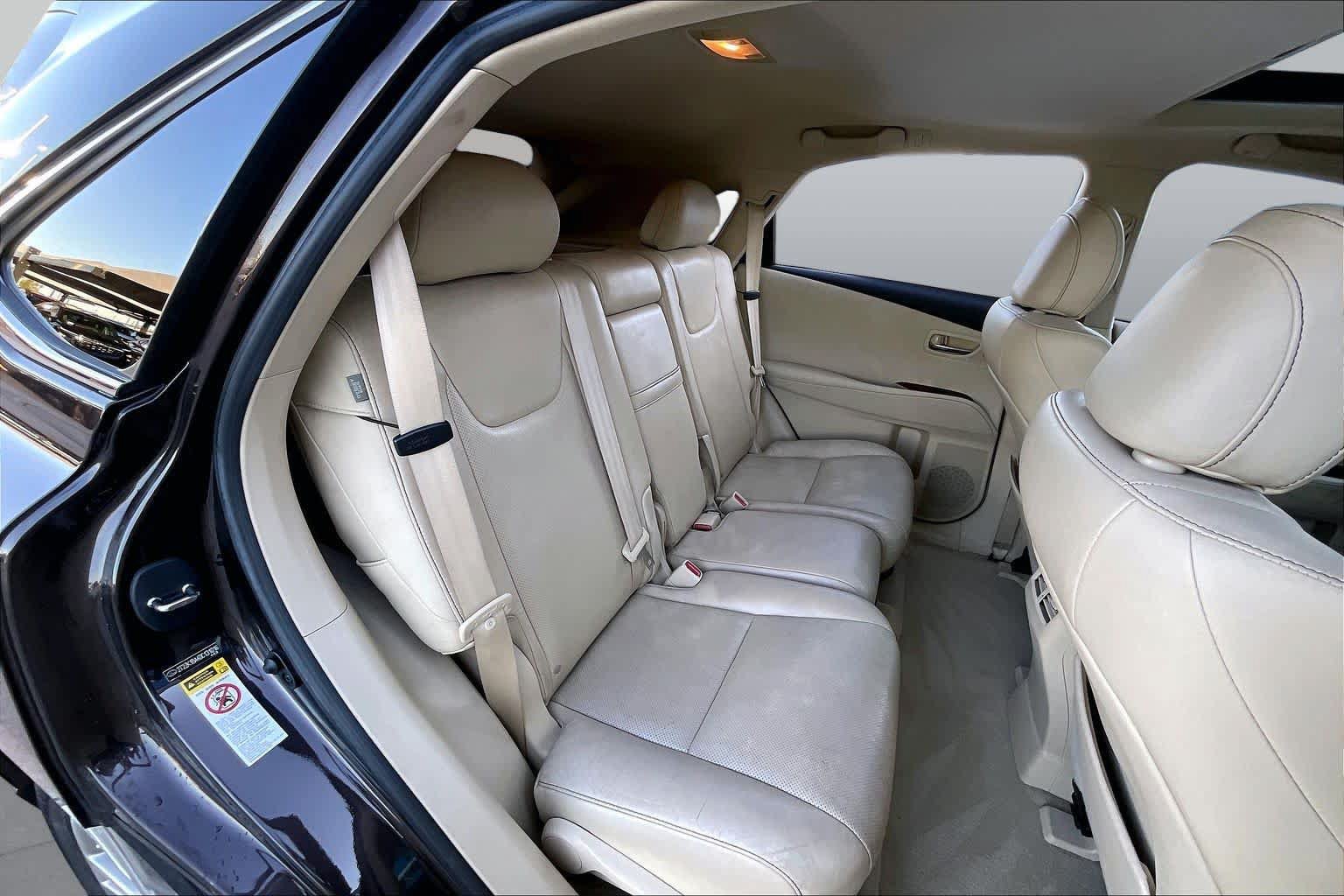 Used 2013 Lexus RX 350 FWD w/ Navigation Pkg image 19