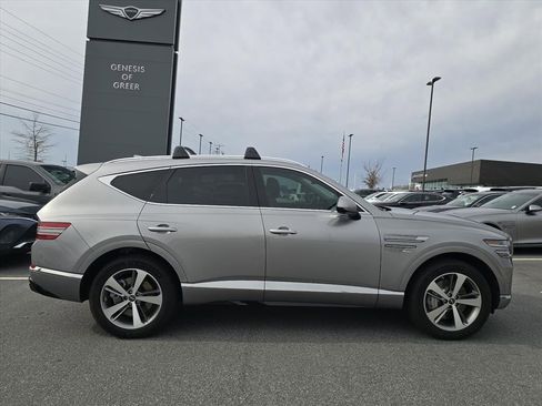 Used 2024 Genesis GV80 3.5T w/ Advanced Package image 2