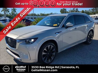 Used 2024 MAZDA CX-90 3.3 Turbo S