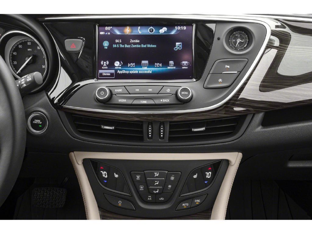 Used 2020 Buick Envision Essence AWD/4WD image 7