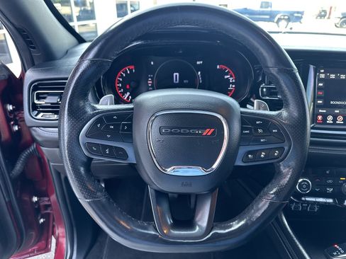 Used 2022 Dodge Durango GT RWD image 11