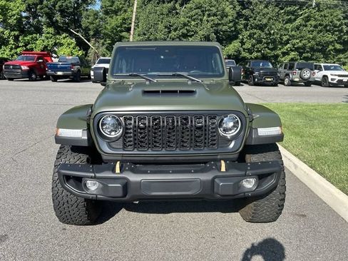 Used 2024 Jeep Wrangler Unlimited Rubicon 392 AWD/4WD image 3