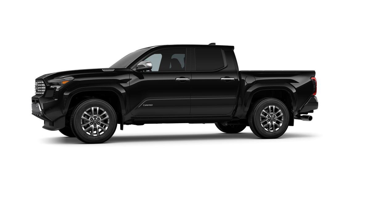 New 2026 Toyota Tacoma Limited AWD/4WD image 3