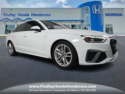 Used 2021 Audi A4 2.0T Premium Plus w/ Premium Plus Package