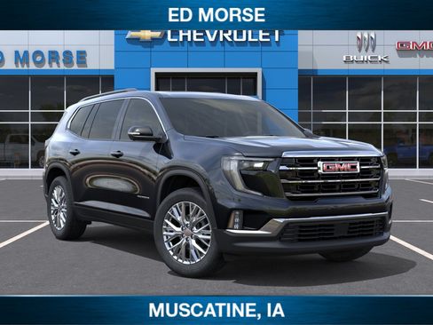 New 2026 GMC Acadia Elevation w/ Elevation Premium Package AWD/4WD image 7