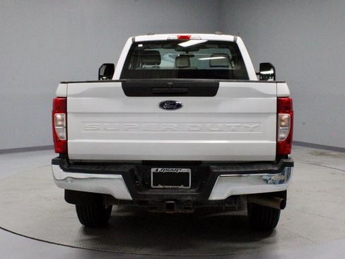 Certified 2021 Ford F250 XL w/ STX Appearance Package image 10