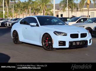 Used 2024 BMW M2 w/ Carbon Package RWD video 1