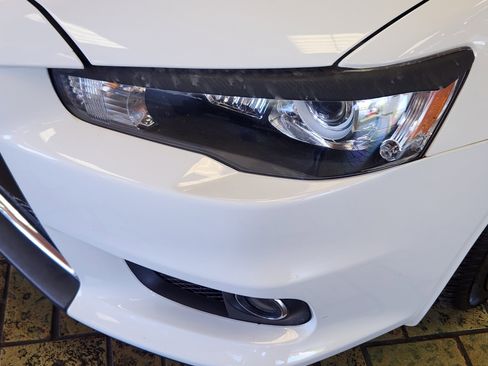 Used 2015 Mitsubishi Lancer Evolution MR image 5