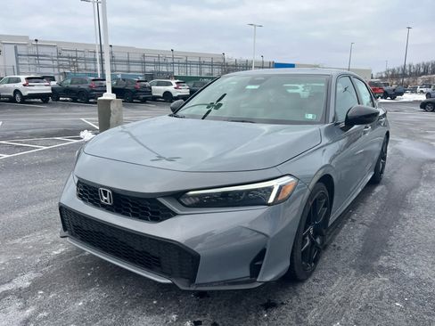 New 2026 Honda Civic Sport image 6