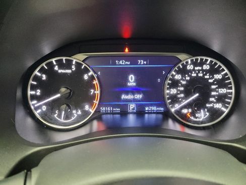 Used 2024 Nissan Altima 2.5 SV image 23