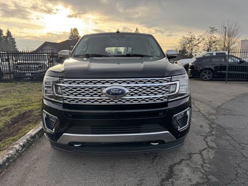 Used 2020 Ford Expedition Max Platinum image 5