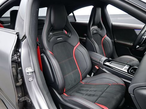 Used 2025 Mercedes-Benz CLA 45 AMG 4MATIC image 14