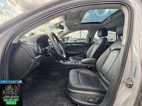 Used 2015 Audi S3 Premium Plus AWD/4WD image 16